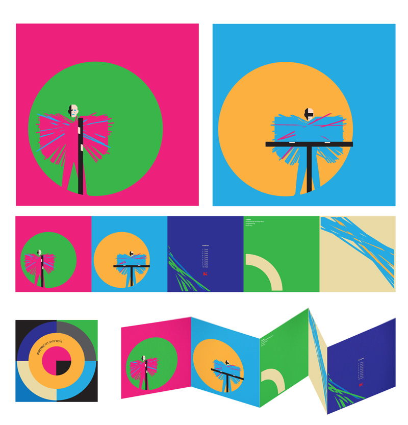 Pet Shop Boys Electric Cover And Artwork Kinda Techbeach