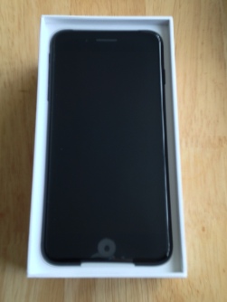 iPhone 7 Plus in Box